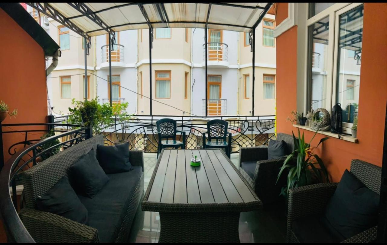 Apart Voyage Apartment Batumi Ngoại thất bức ảnh