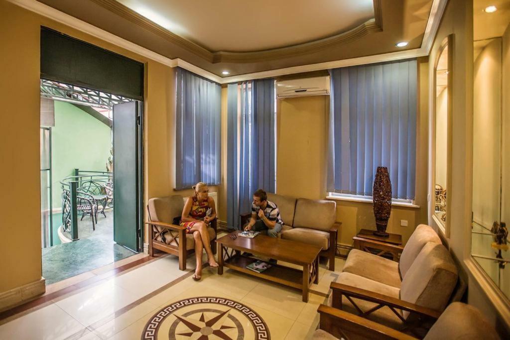 Apart Voyage Apartment Batumi Ngoại thất bức ảnh